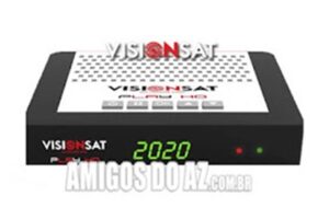 Atualização Visionsat Play HD V2.01 (OnflowGo) – 22/10/2024