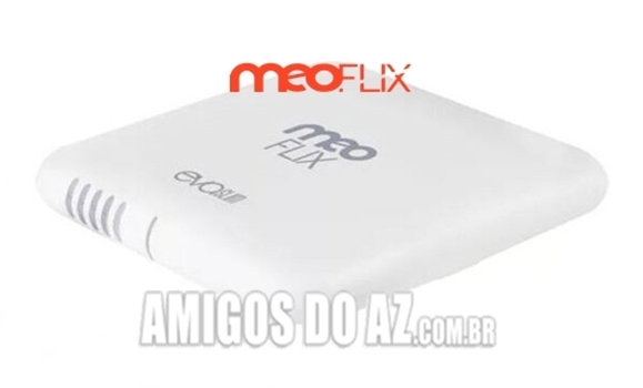 Atualização Meoflix Eva Slim V1.0.3 – 16/03/2023