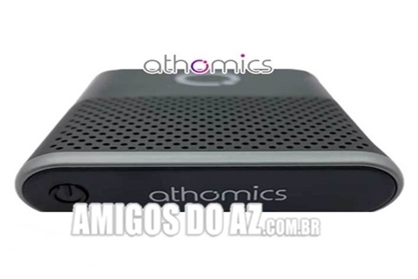 Atualização Athomics Connect V1.1.0 – 17/06/2024