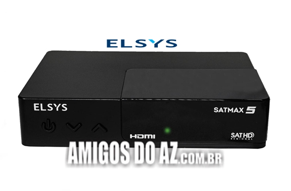 Atualização Elsys Satmax 5 V10.11.4.28 (Sky B1 43w) – 29/11/2023