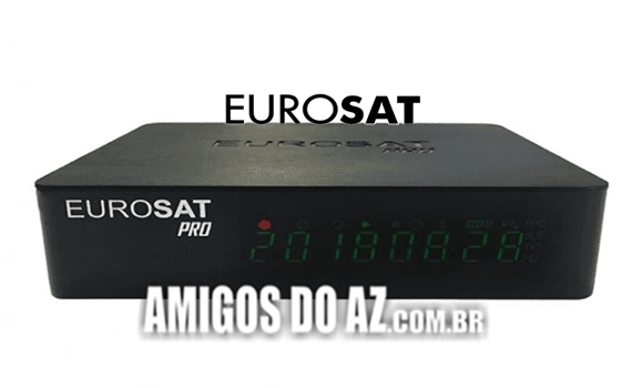 Atualização Eurosat PRO PARA SERVIDOR CS V1.52 – 21/04/2021