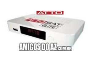 Atualização Atto Sat Elite S4 PARA Servidor Privado CS - 18/08/2017