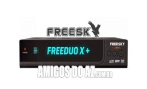 Atualização Freesky FreeDuo Plus V4.31 - 02/12/2019