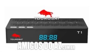 Atualização Tourosat T1 V5.0.97 – 03/05/2024