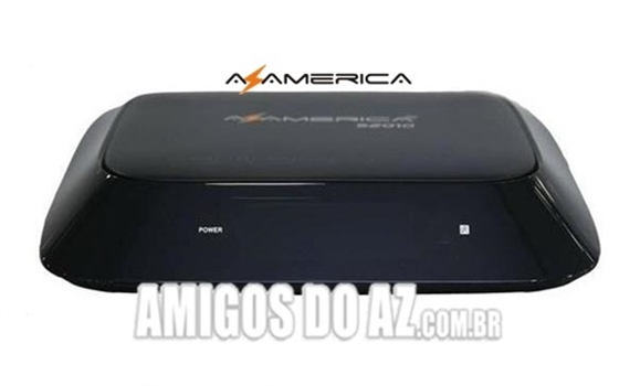 Atualização Azamerica S2010 V3.5.4 – 09/11/2021