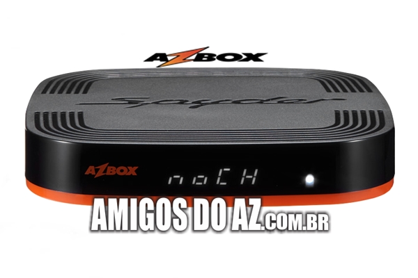 Atualização Azbox Spyder PROSHARE CODE V4.00 - 24/01/2025