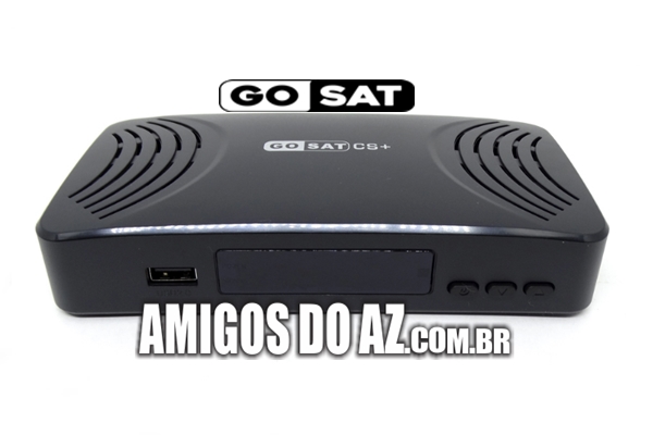 Atualização Gosat CS + V1.26 – 15/04/2020