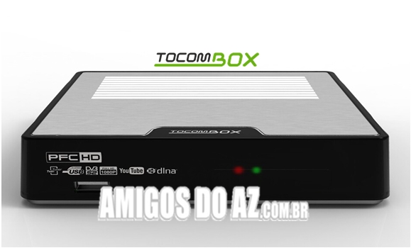 Atualização Tocombox PFC HD V3.059 - 04/11/2020