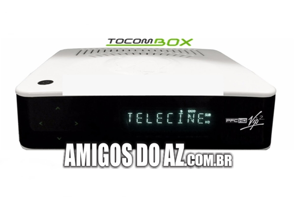 Atualização Tocombox PFC HD VIP 2 PARA SERVIDOR PRIVADOR PRIVADOR CS V2.009 – 28/12/2020