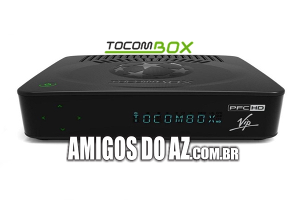 Atualização Tocombox PFC HD VIP PARA SERVIDOR PRIVADOR CS V1.057 – 23/06/2020