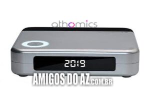 Atualização Athomics T3 V1.5.6 - 13/02/2025