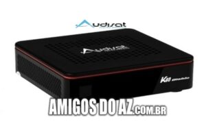 Recovery Audisat K40 Diablo via USB