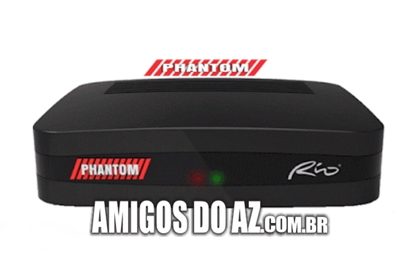 Atualização Phantom Rio HD V02.047 – 19/05/2020