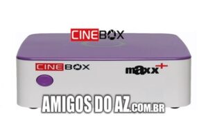 Atualização Cinebox Fantasia Maxx Plus – 03/03/2025