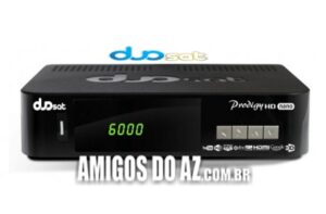 Duosat Prodigy HD Nano Atualização V14.3 – 01/03/2025