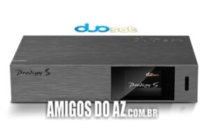 Atualização Duosat Prodigy S V1.3.3 – 26/03/2025