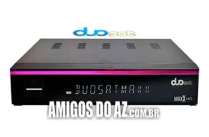 Atualização Duosat Maxx HD V4.4 – 01/03/2025