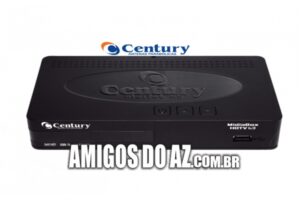 Atualização Century Midiabox B3 V4.21 – 13/03/2023