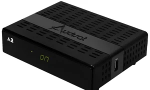 Atualização Audisat A2 Plus Tuner Fixo V.1.3.08 – 03/07/2019