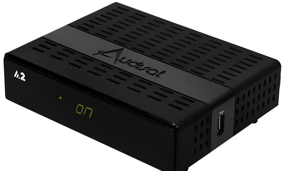 Atualização Audisat A2 Plus Tuner Fixo V.1.3.08 – 03/07/2019