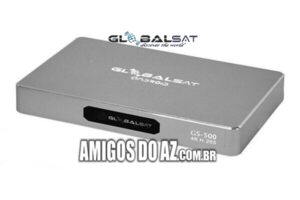 Atualização Globalsat GS500 V2.0.2.825 – 03/09/2018