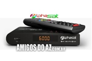 Alphasat TX Pro Guia para ativar o SKS – 29/05/2025