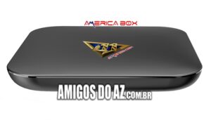 Atualização AmericaBox i11 IPTV V2.4.25.2 – 08/05/2025