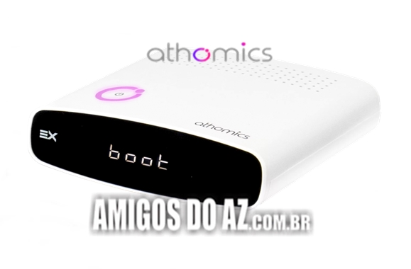 Recovery Athomics EX Via USB – 12/05/2025