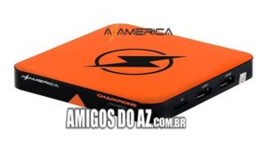 Atualização Azamerica Champions IPTV V2.4.25.2 – 08/05/2025