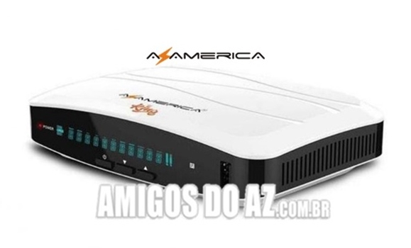 Atualização Azamerica King V1.79 – 15/05/2025