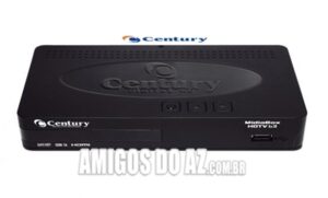 Atualização Century Midiabox B3 de Canais Banda Ku – 27/05/2025