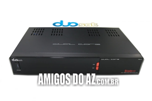 Atualização Duosat Blade HD Dual Core V1.95 – 03/06/2020