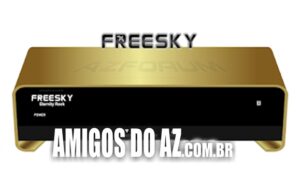 Atualização Freesky Eternity Rock V3.6.1 – 27/04/2025