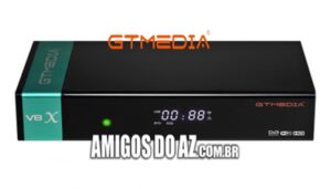 Atualização GTMedia V8 UHD V253 – 27/03/2025