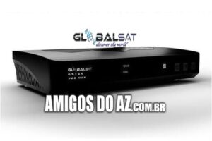 Atualização Globalsat GS120 Pro Max V105 – 16/04/2025