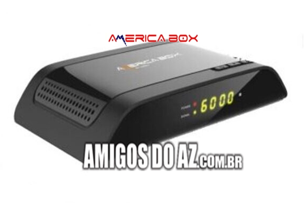 Atualização AmericaBox S105 HD V3.06 – 30/05/2025