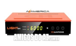 Atualização Champions Light GX V1.48 – 30/05/2025