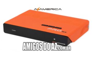 Atualização Azamerica CH Pro GX V1.53 – 30/05/2025