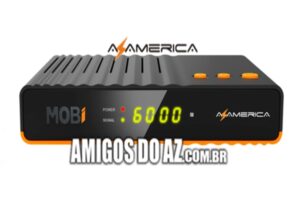 Atualização Azamerica Mobi V1.34 – 30/05/2025
