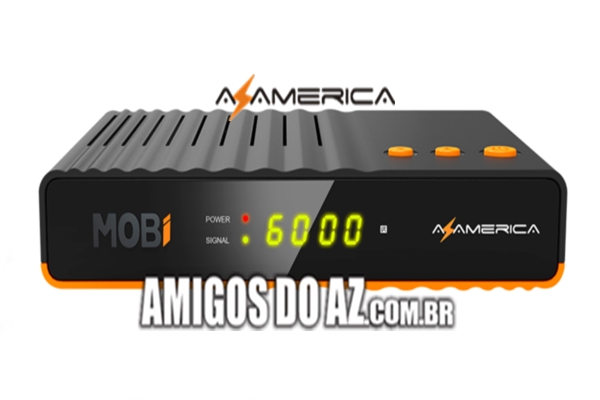 Atualização Azamerica Mobi V1.34 – 30/05/2025