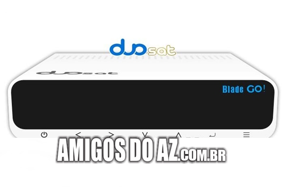 Atualização Duosat Blade GO V1.1.2 – 12/06/2025