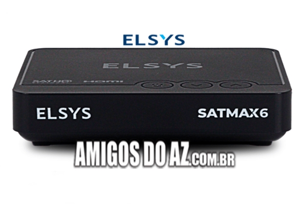 Atualização Elsys Satmax 6 V5.0.0.68 (SKY 43W) – 15/06/2025