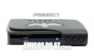 Atualização Freesky Max Duomax V326 – 30/05/2025