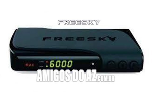 Atualização Freesky Max Star V326 – 30/05/2025