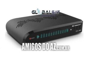 Atualização Globalsat GS240 V315 – 30/05/2025