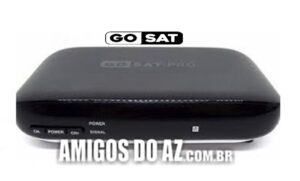 Atualização Gosat Pro (Artemis) V2.22 – 30/05/2025