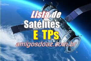 Lista de TPs Dos Satélites – 30/05/2025