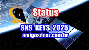 Status Atualizado Keys SKS – 02/06/2025