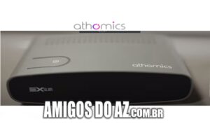 Atualização Athomics Ex Slim 1.0.6 – 16/07/2025