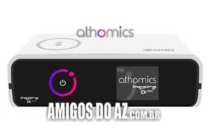 Atualização Athomics Inspire Qi Compact V1.2.0 – 16/07/2025